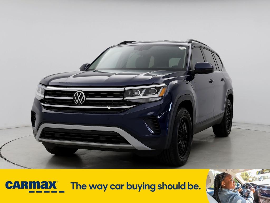 used 2023 Volkswagen Atlas car, priced at $32,998