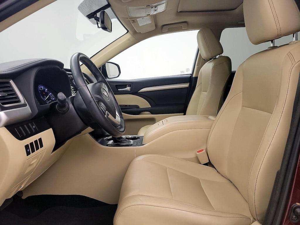 used 2014 Toyota Highlander car, priced at $23,998