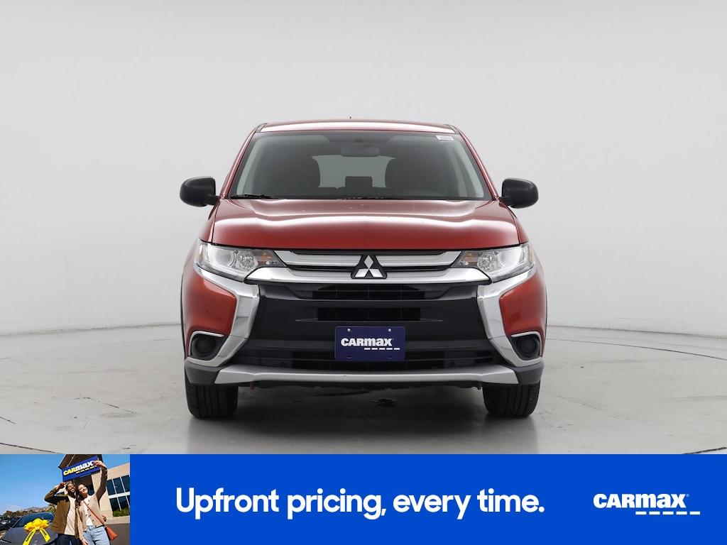 used 2016 Mitsubishi Outlander car, priced at $11,599