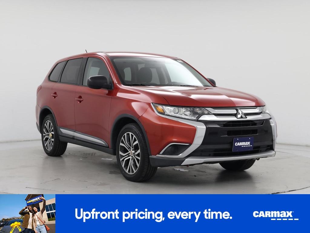 used 2016 Mitsubishi Outlander car, priced at $11,599