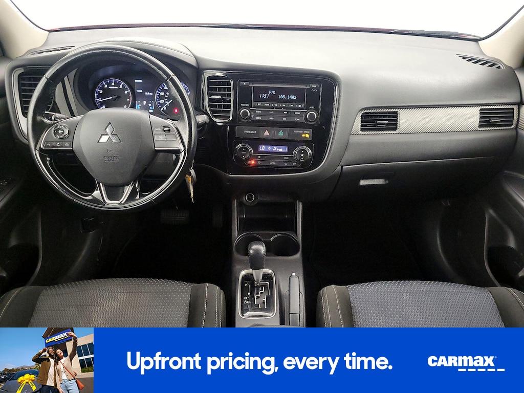 used 2016 Mitsubishi Outlander car, priced at $11,599