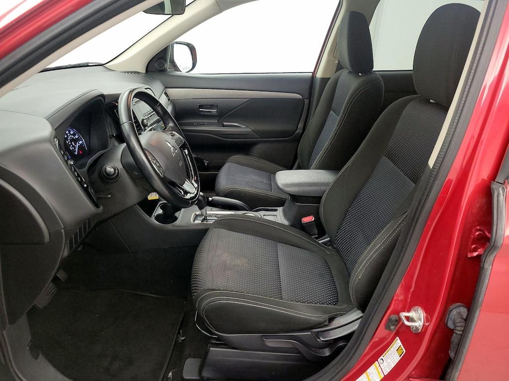 used 2016 Mitsubishi Outlander car, priced at $11,599