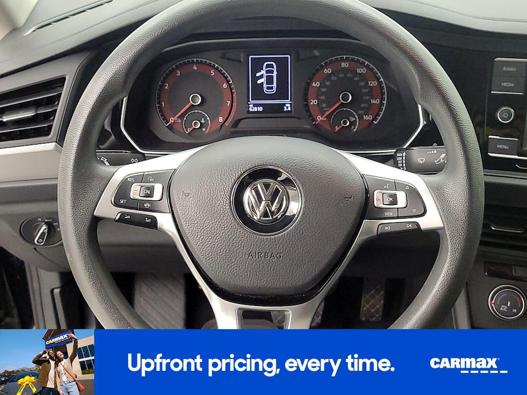used 2021 Volkswagen Jetta car, priced at $16,998