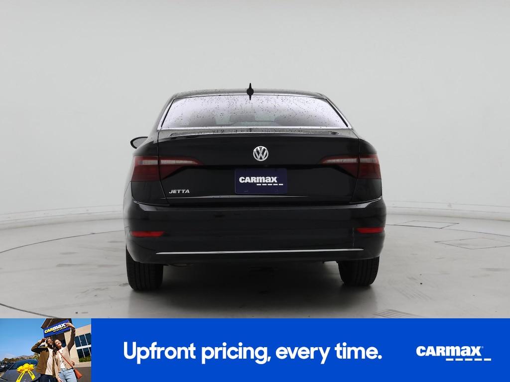 used 2021 Volkswagen Jetta car, priced at $16,998