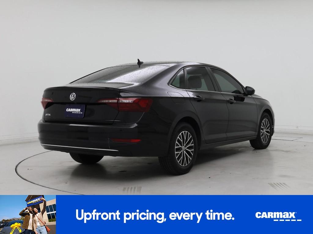 used 2021 Volkswagen Jetta car, priced at $16,998
