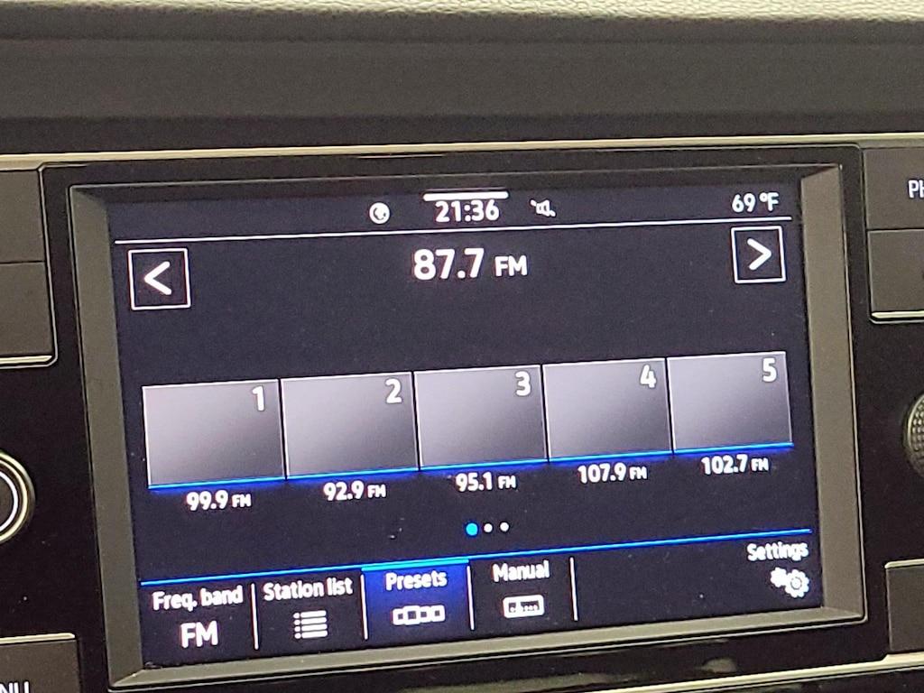 used 2021 Volkswagen Jetta car, priced at $16,998