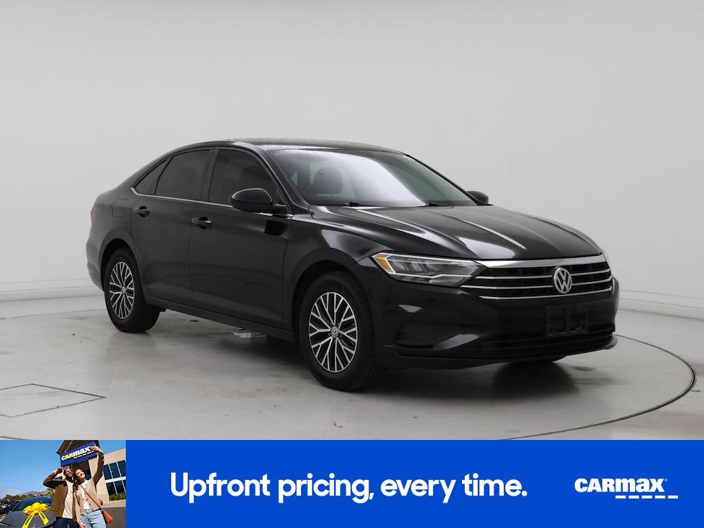 used 2021 Volkswagen Jetta car, priced at $16,998