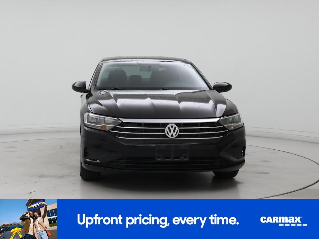 used 2021 Volkswagen Jetta car, priced at $16,998