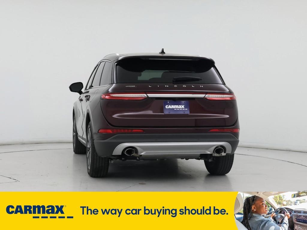 used 2020 Lincoln Corsair car, priced at $29,998