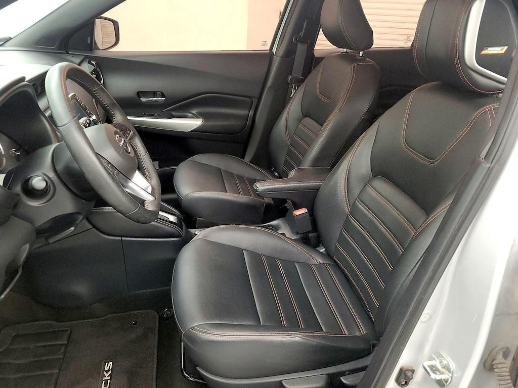 used 2020 Nissan Kicks car, priced at $19,998