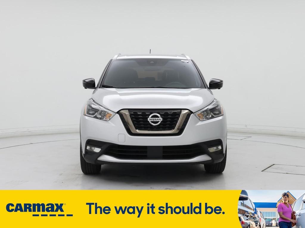 used 2020 Nissan Kicks car, priced at $19,998