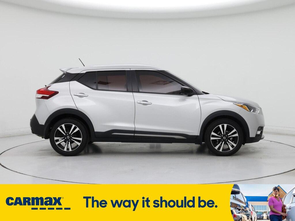used 2020 Nissan Kicks car, priced at $19,998