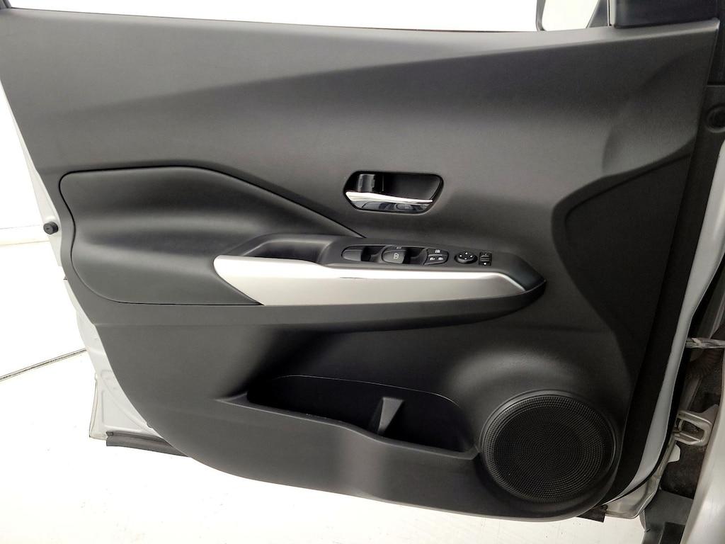 used 2020 Nissan Kicks car, priced at $19,998