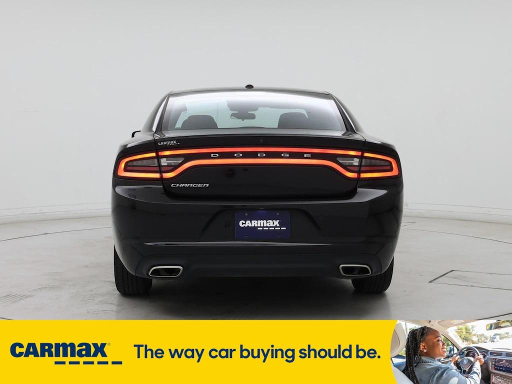 used 2022 Dodge Charger car, priced at $22,998