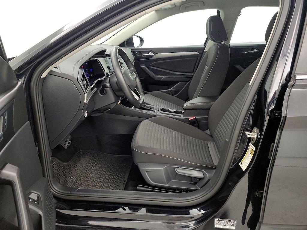 used 2024 Volkswagen Jetta car, priced at $21,998