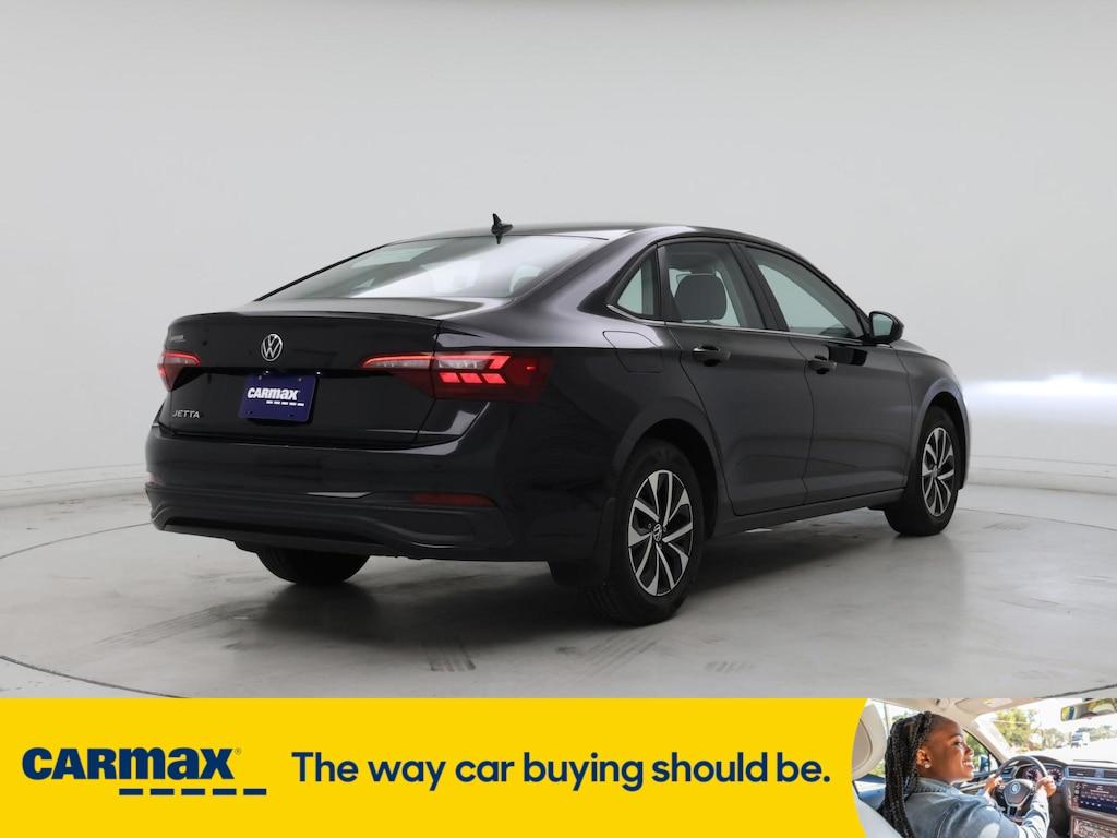 used 2024 Volkswagen Jetta car, priced at $21,998