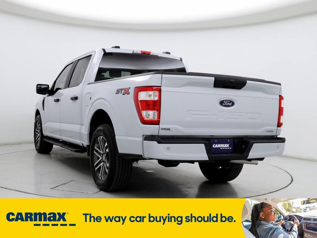 used 2021 Ford F-150 car, priced at $34,998