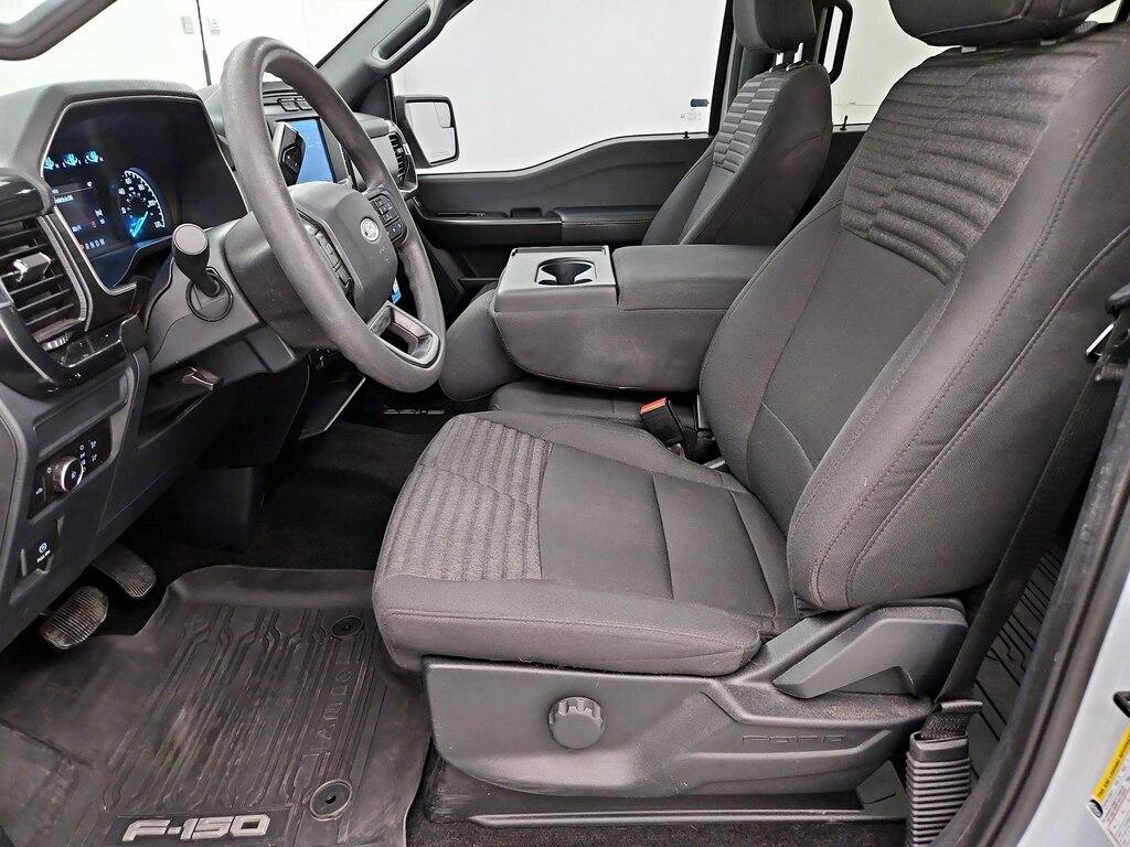 used 2021 Ford F-150 car, priced at $34,998