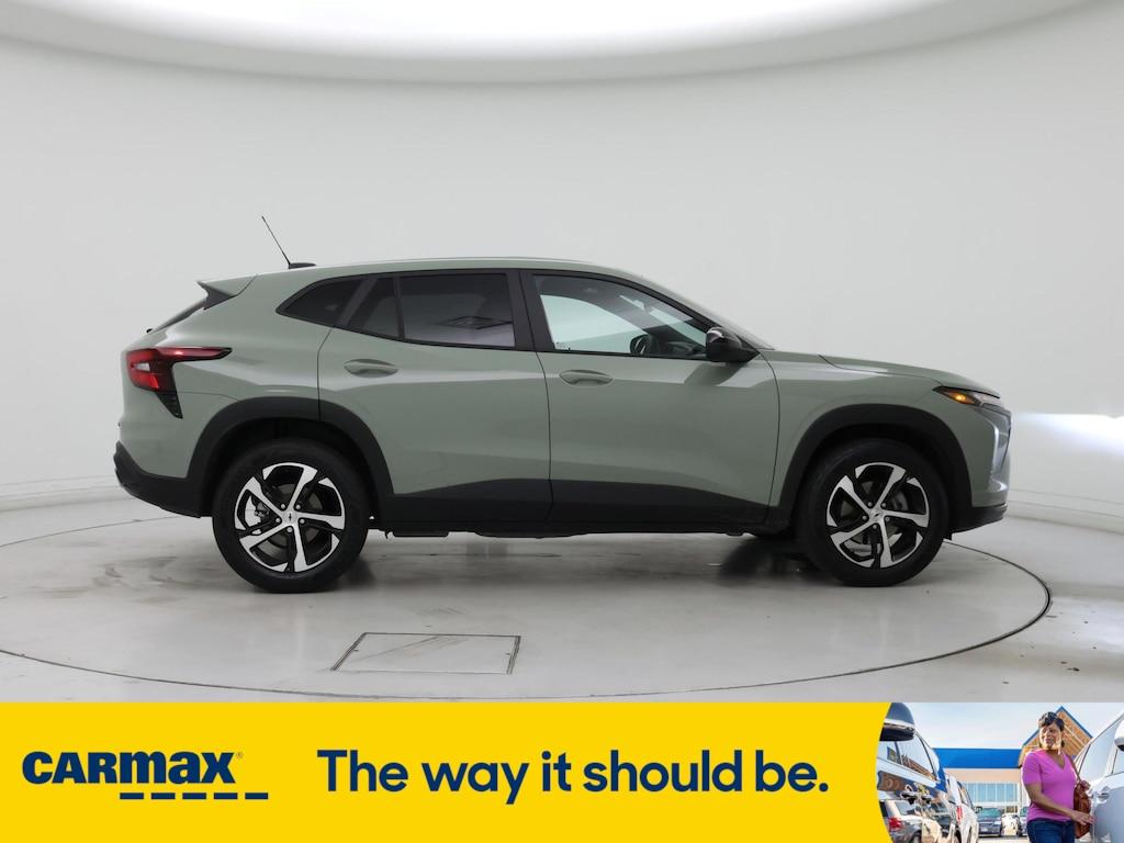 used 2024 Chevrolet Trax car, priced at $25,998