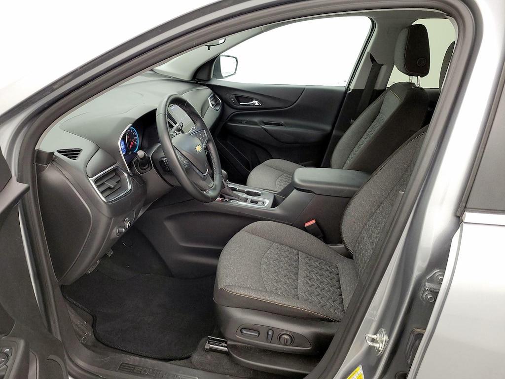 used 2024 Chevrolet Equinox car, priced at $23,998