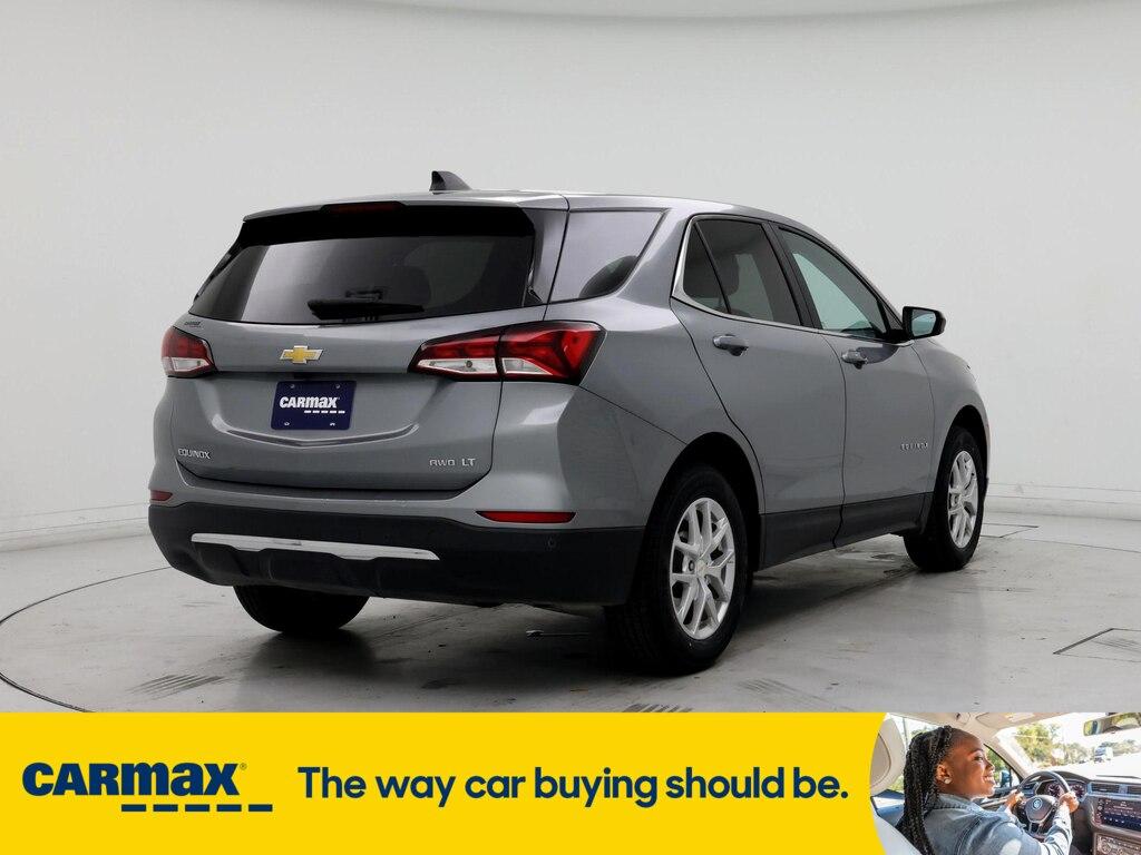 used 2024 Chevrolet Equinox car, priced at $23,998