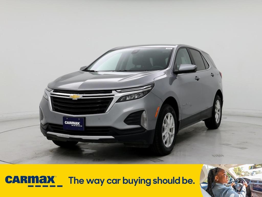 used 2024 Chevrolet Equinox car, priced at $23,998