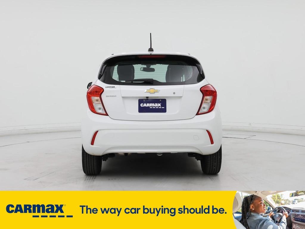 used 2020 Chevrolet Spark car, priced at $14,998