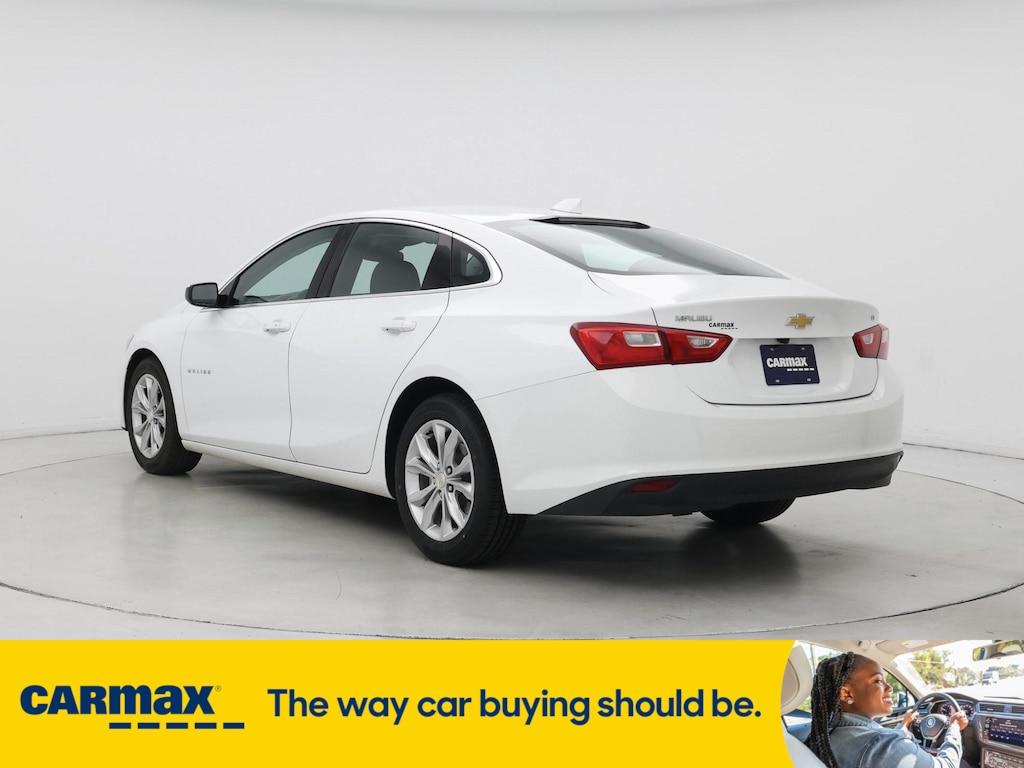 used 2023 Chevrolet Malibu car, priced at $18,998