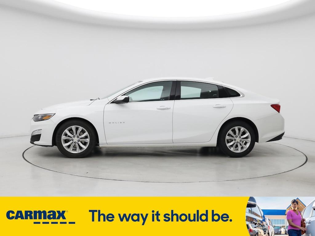 used 2023 Chevrolet Malibu car, priced at $18,998