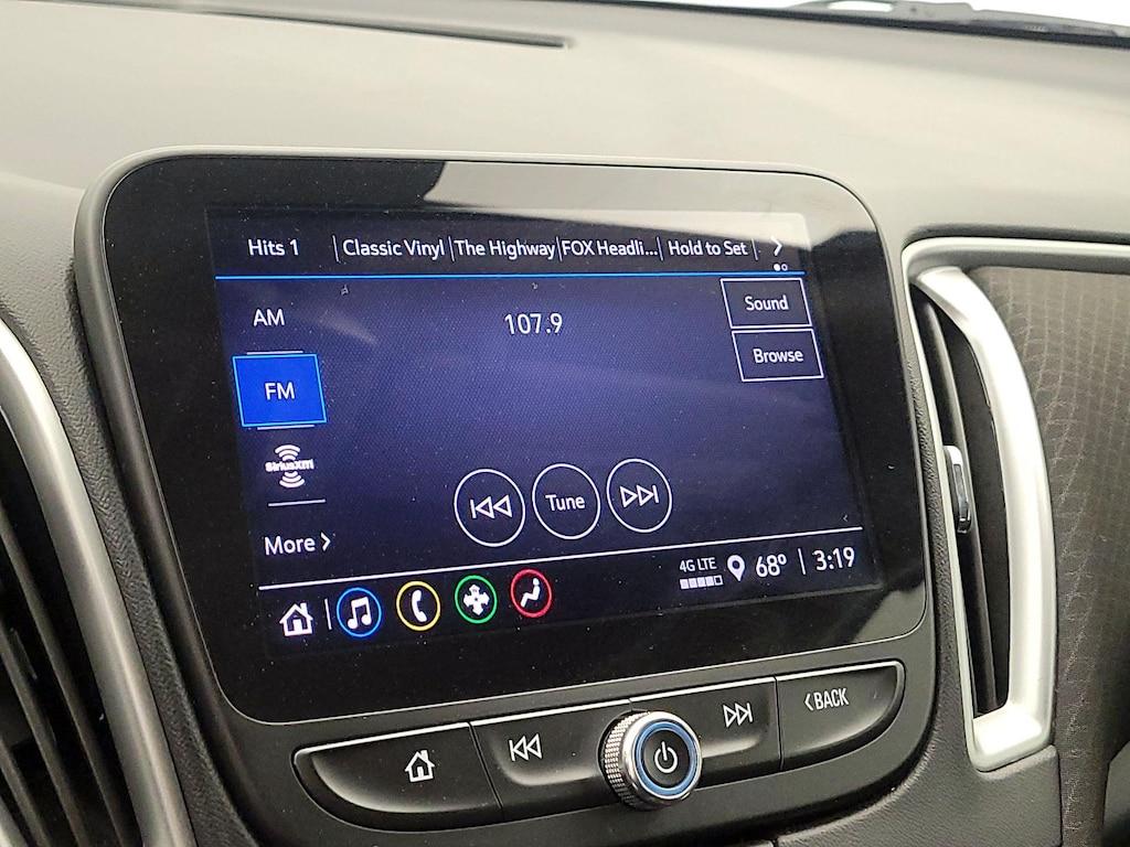 used 2023 Chevrolet Malibu car, priced at $18,998