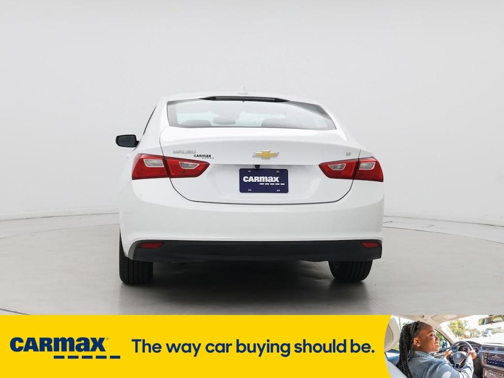 used 2023 Chevrolet Malibu car, priced at $18,998