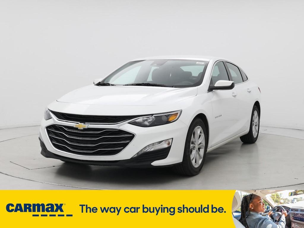 used 2023 Chevrolet Malibu car, priced at $18,998