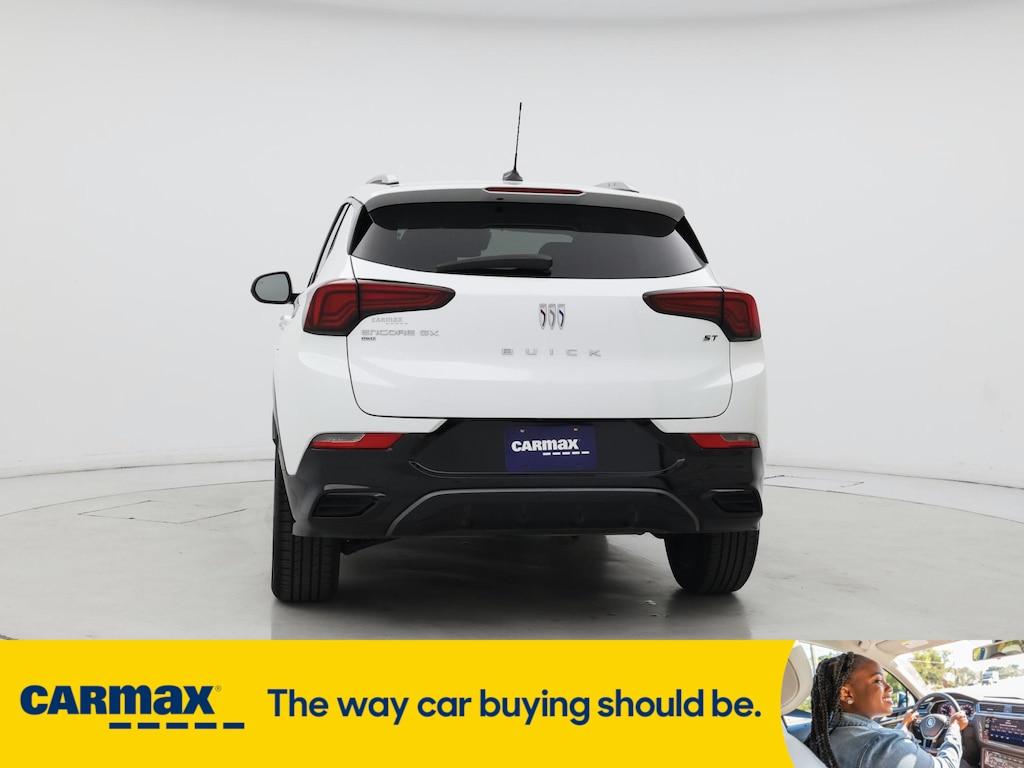 used 2024 Buick Encore GX car, priced at $23,998