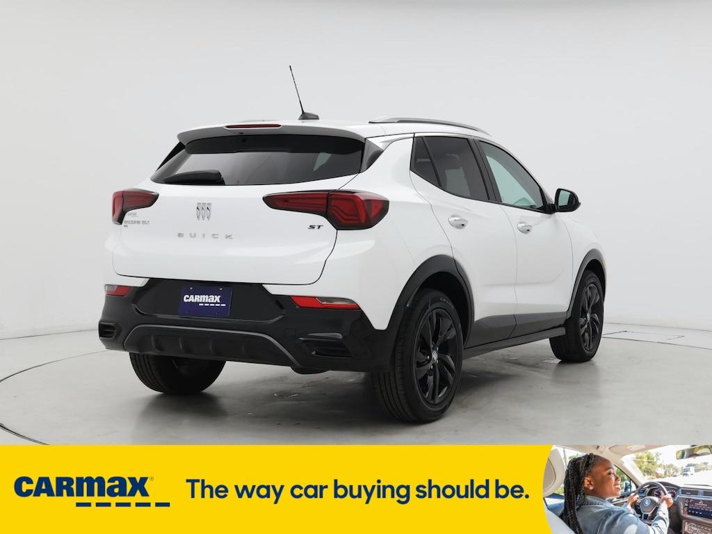 used 2024 Buick Encore GX car, priced at $23,998