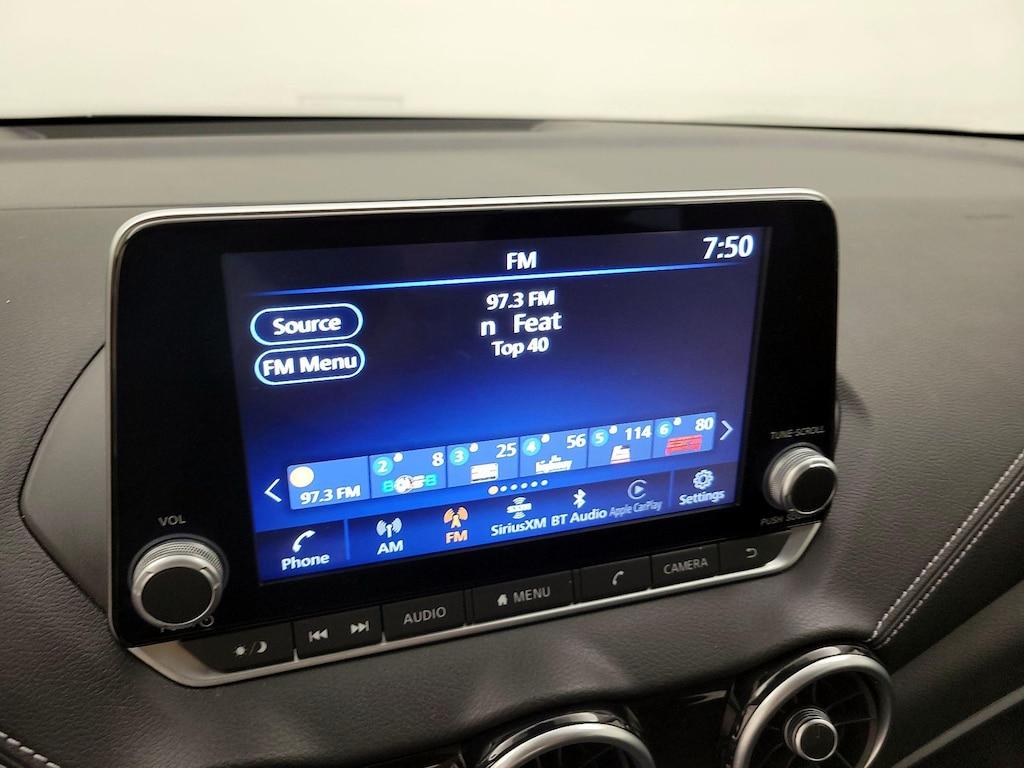 used 2024 Nissan Sentra car, priced at $19,998
