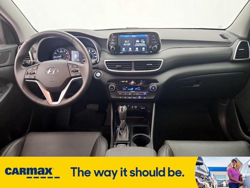 used 2020 Hyundai Tucson car, priced at $23,998
