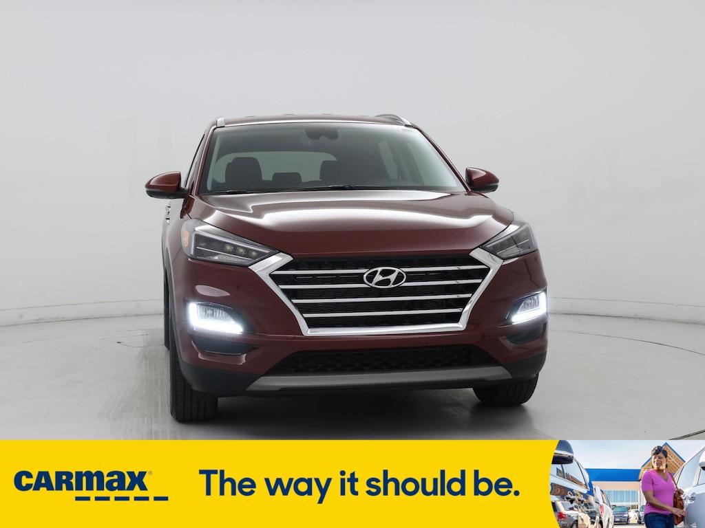 used 2020 Hyundai Tucson car, priced at $23,998