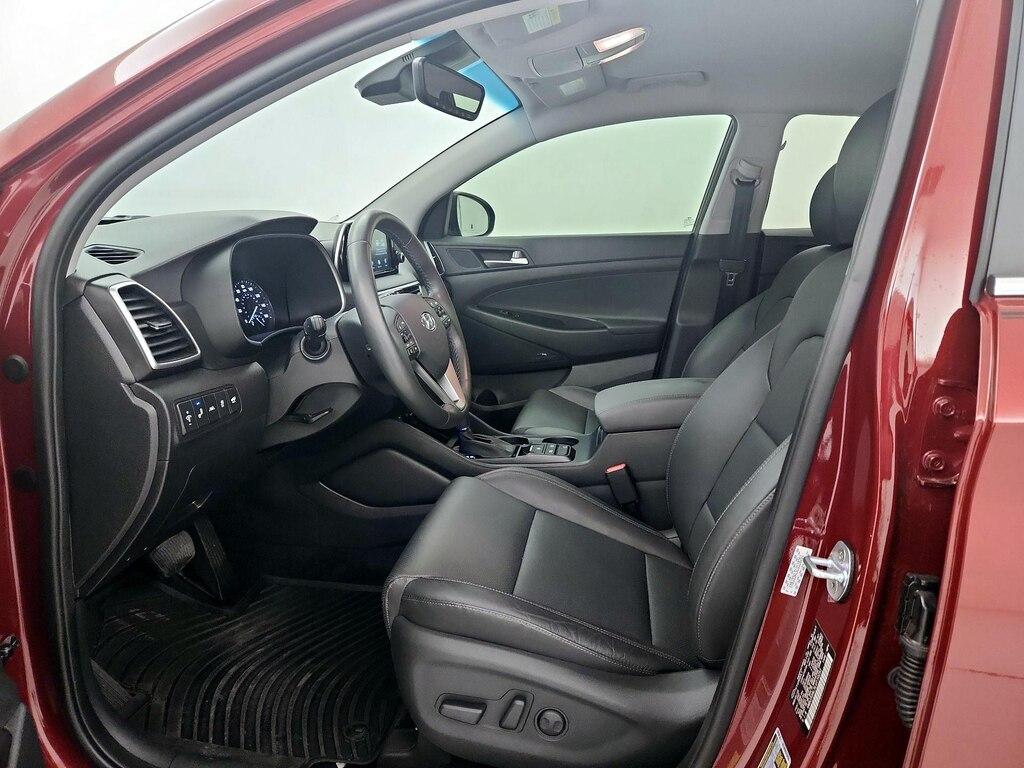 used 2020 Hyundai Tucson car, priced at $23,998