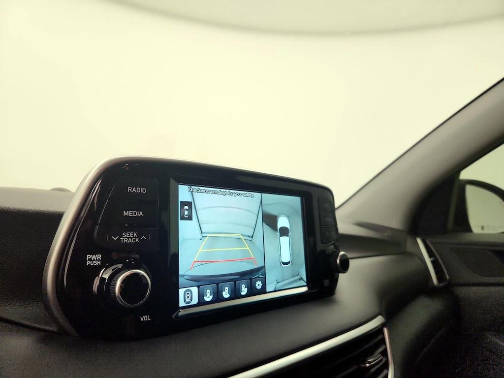 used 2020 Hyundai Tucson car, priced at $23,998