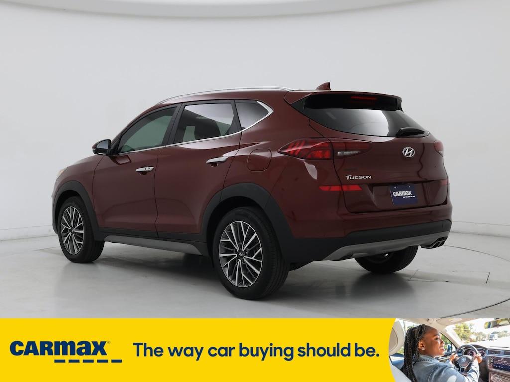 used 2020 Hyundai Tucson car, priced at $23,998