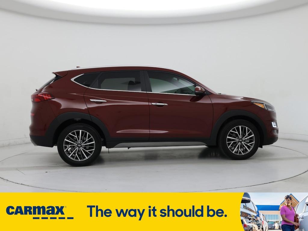used 2020 Hyundai Tucson car, priced at $23,998