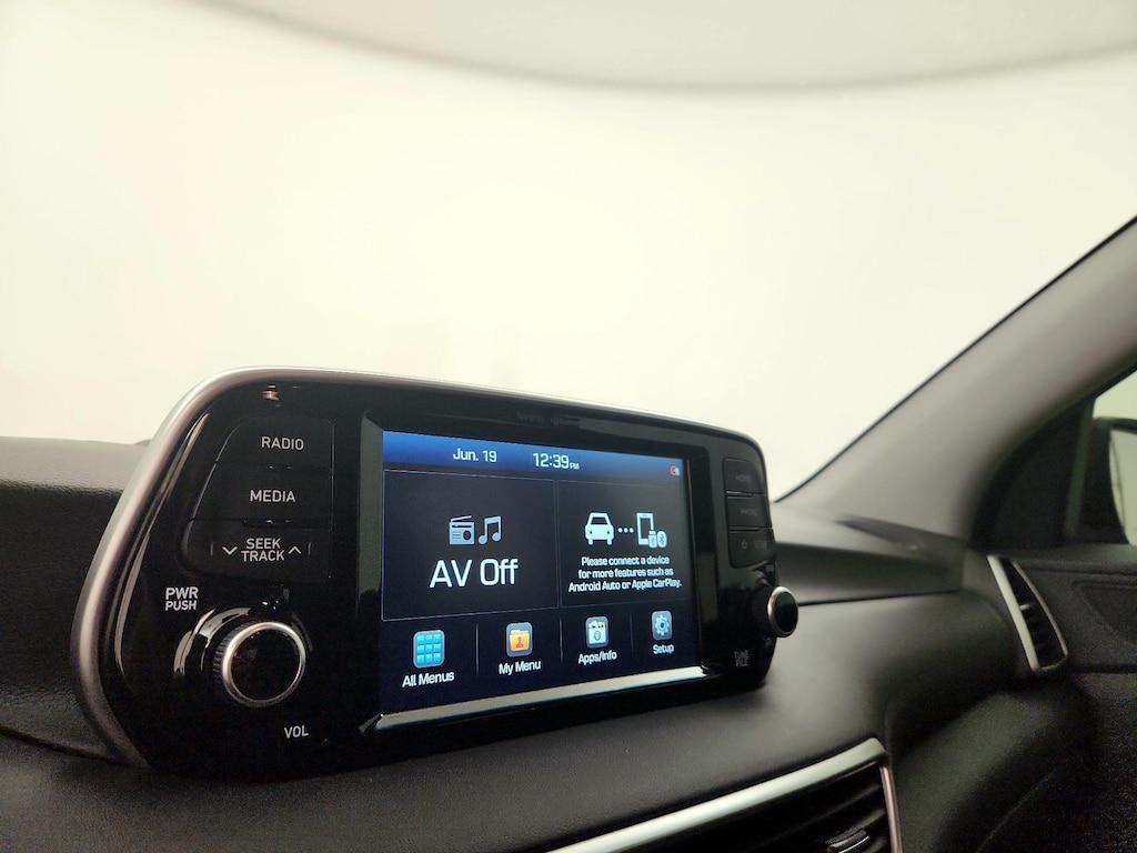 used 2020 Hyundai Tucson car, priced at $23,998