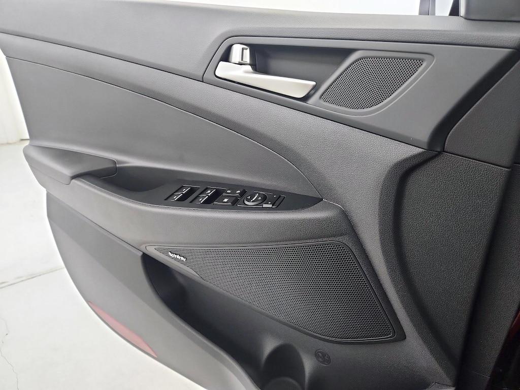 used 2020 Hyundai Tucson car, priced at $23,998