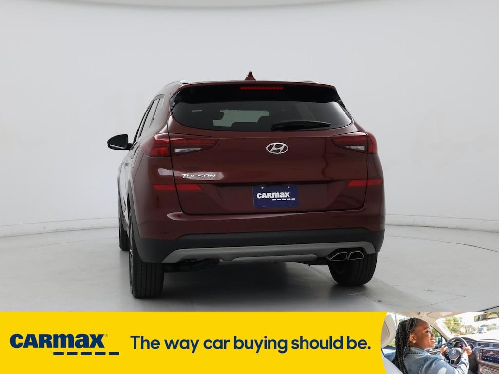 used 2020 Hyundai Tucson car, priced at $23,998