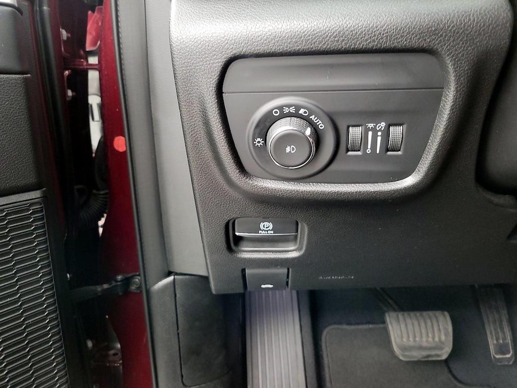 used 2023 Jeep Grand Cherokee car, priced at $27,998