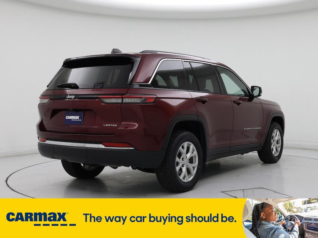 used 2023 Jeep Grand Cherokee car, priced at $27,998
