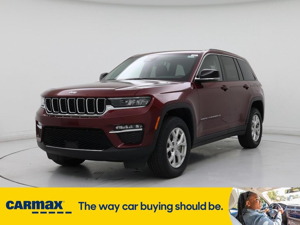 used 2023 Jeep Grand Cherokee car, priced at $27,998