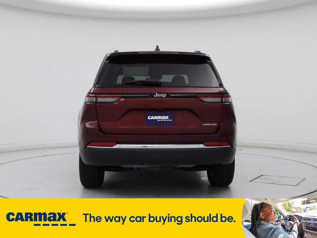 used 2023 Jeep Grand Cherokee car, priced at $27,998