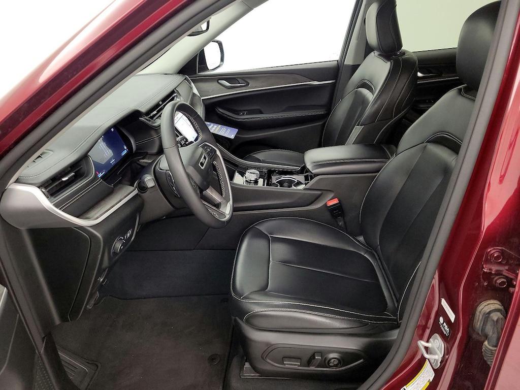 used 2023 Jeep Grand Cherokee car, priced at $27,998