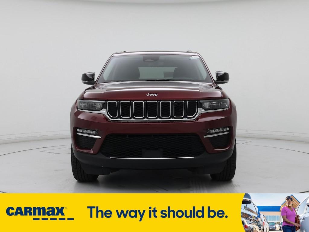 used 2023 Jeep Grand Cherokee car, priced at $27,998